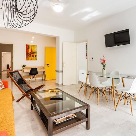 Psiri Gem From In Vivo Apartments- Spacious 1St Floor Apartment With Balcony In Athens' Historic Center 외부 사진