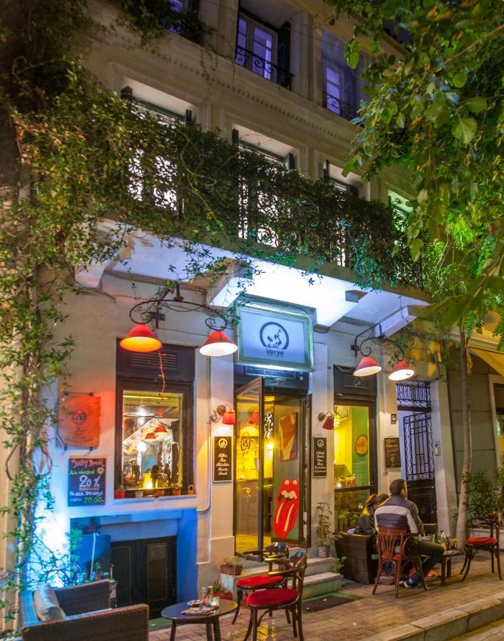 Psiri Gem From In Vivo Apartments- Spacious 1St Floor Apartment With Balcony In Athens' Historic Center 외부 사진